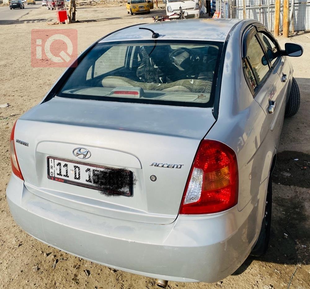 هيونداي أكسنت